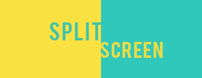 split-screen-layout