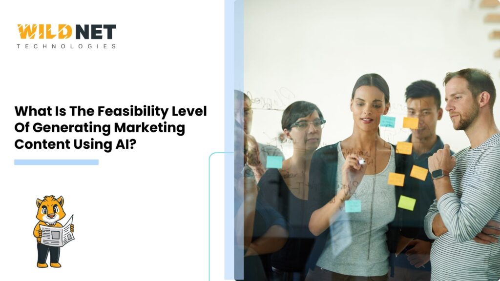 Generating Marketing Content
