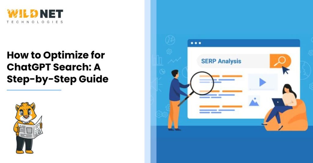 How to Optimize for ChatGPT Search