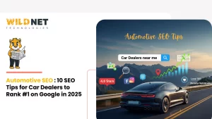 Automotive SEO