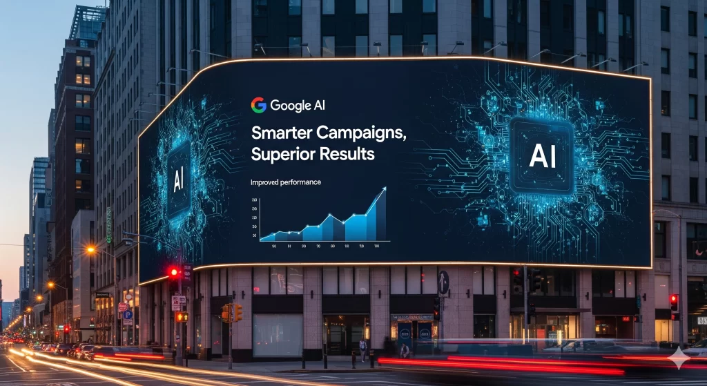 What Does It Mean When Ad Campaigns Are Optimized By Google AI