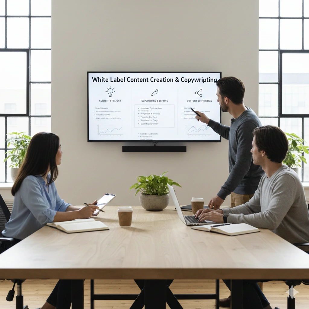 Content Creation & Copywriting Content Creation & Copywriting