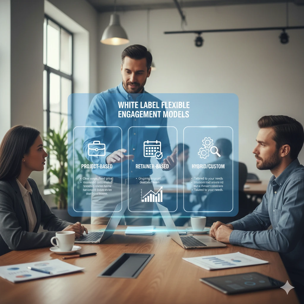 Flexible Engagement Models Flexible Engagement Models