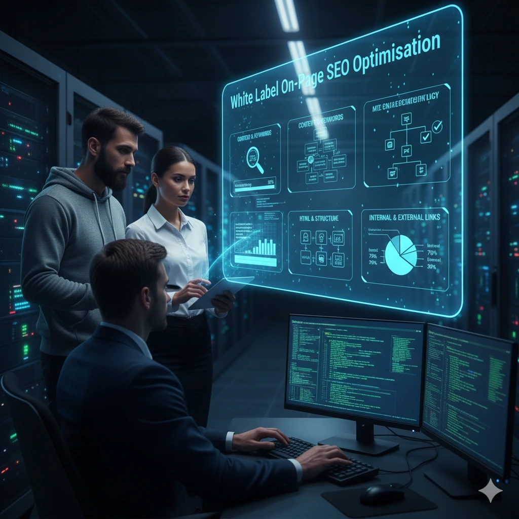 On-Page SEO Optimisation On-Page SEO Optimisation