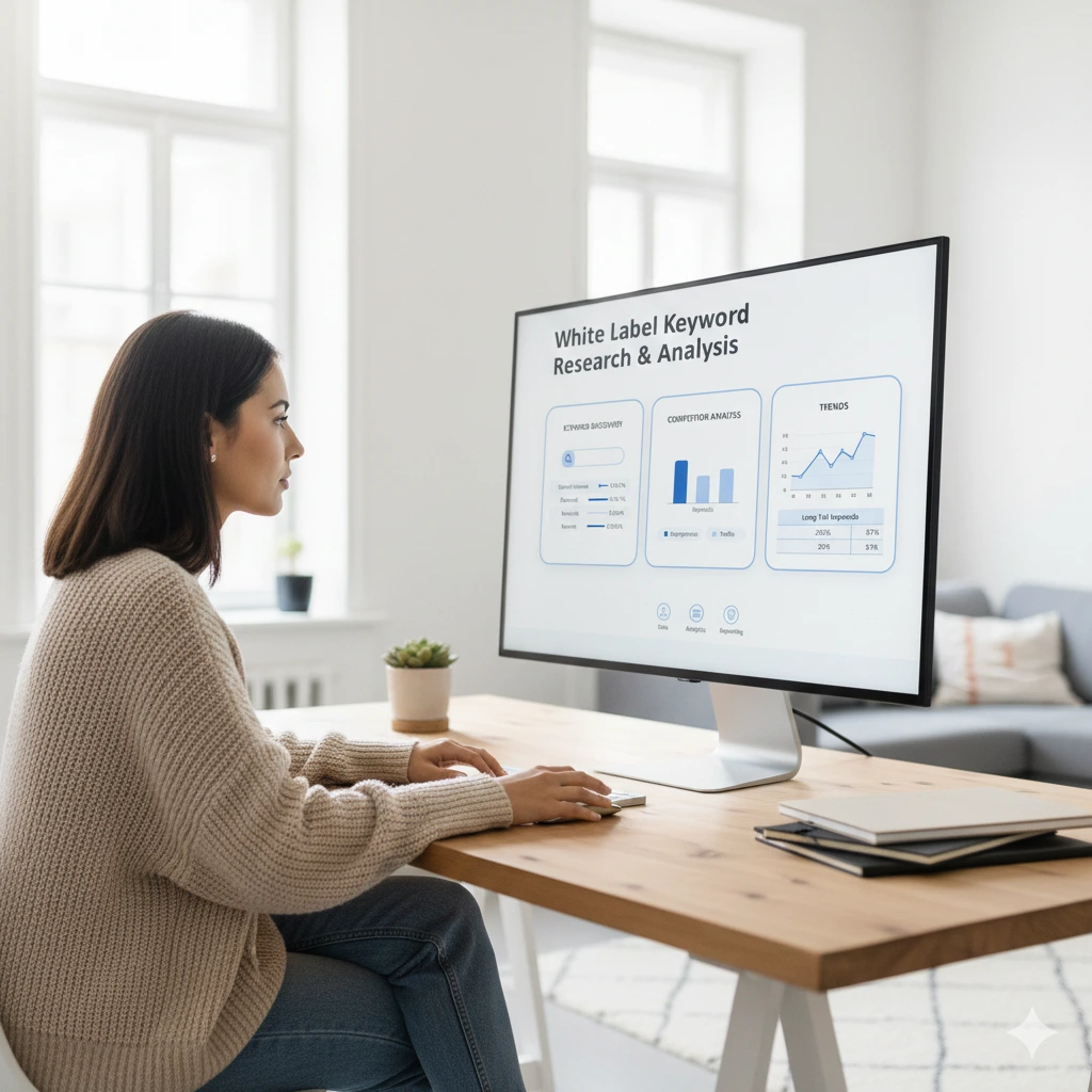 White Label Keyword Research & Analysis White Label Keyword Research & Analysis